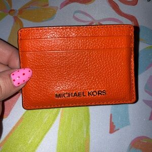 Michael Kors Card Holder